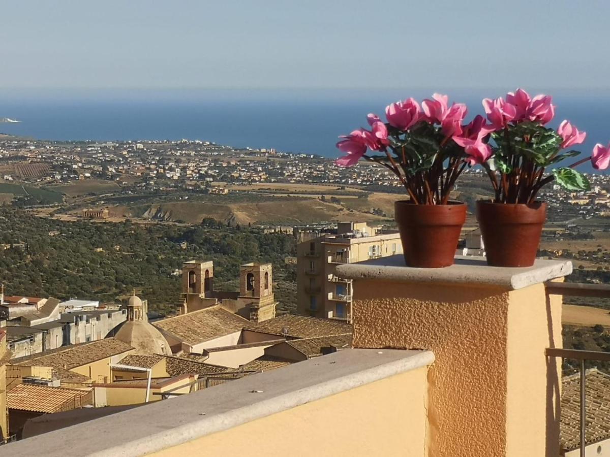La Perla Della Cattedrale Luxury Home Agrigento Exterior foto