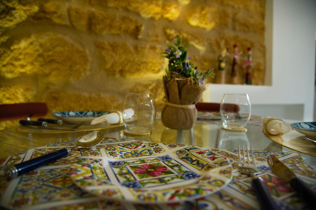 La Perla Della Cattedrale Luxury Home Agrigento Exterior foto
